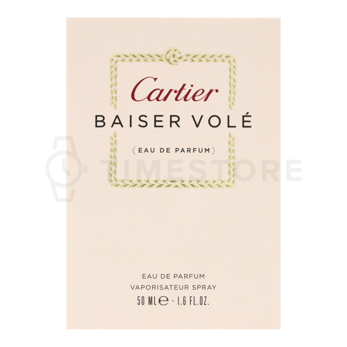 Cartier Baiser Volé parfémovaná voda pre ženy 50 ml