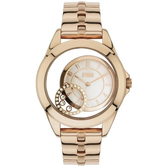 Storm Crystaco RoseGold