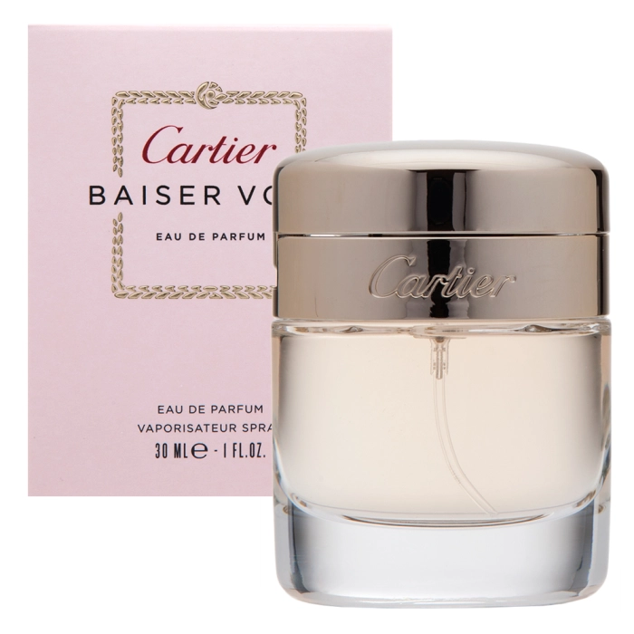 Cartier Baiser Volé parfémovaná voda pre ženy 30 ml