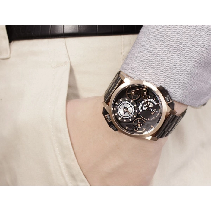 Storm Dualon RoseGold