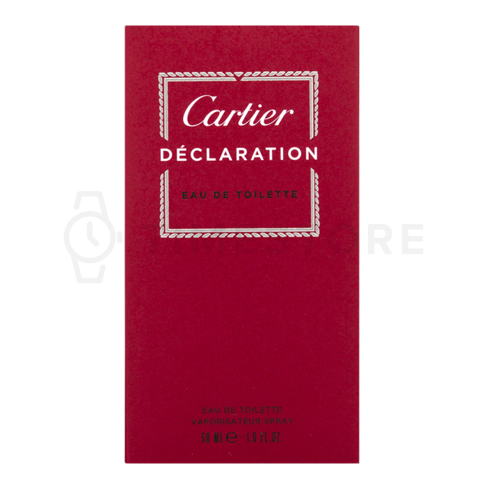 Cartier Declaration toaletná voda pre mužov 50 ml