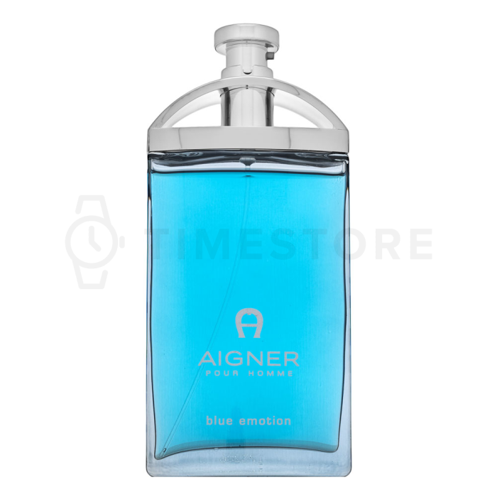 Aigner Blue Emotion pour Homme woda toaletowa dla mężczyzn 100 ml