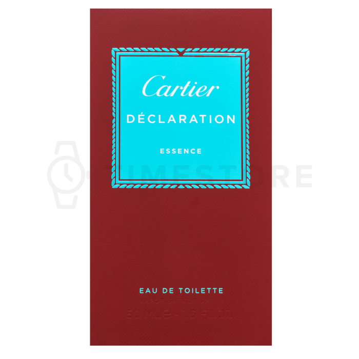 Cartier Declaration Essence Eau de Toilette para hombre 50 ml