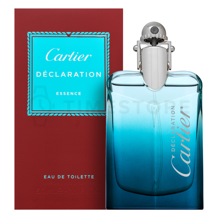 Cartier Declaration Essence Eau de Toilette para hombre 50 ml