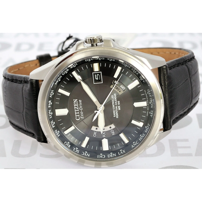 Citizen Radio Controlled