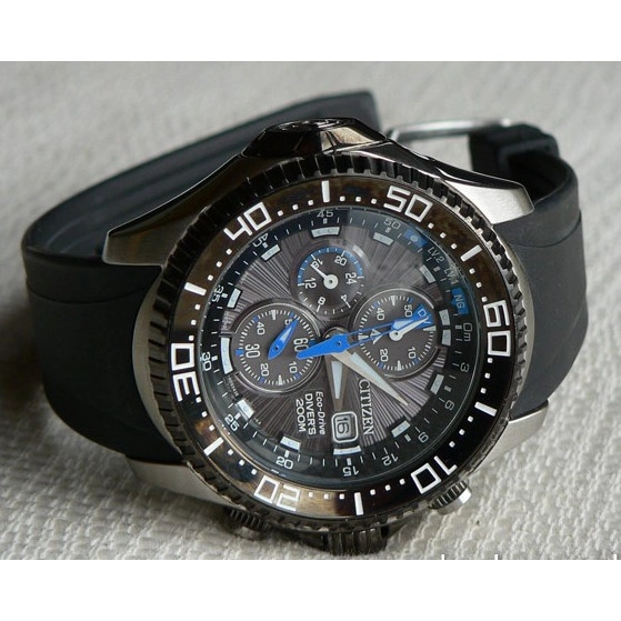 Citizen Promaster