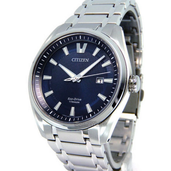 Citizen Super Titanium