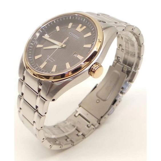 Citizen Super Titanium