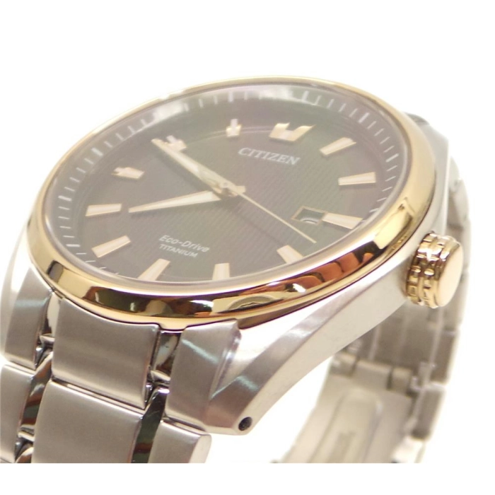 Citizen Super Titanium