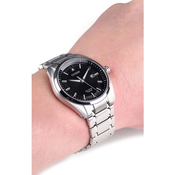 Citizen Super Titanium