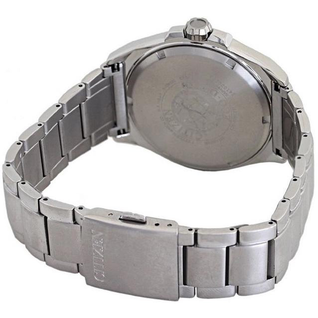 Citizen Super Titanium