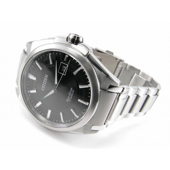 Citizen Super Titanium