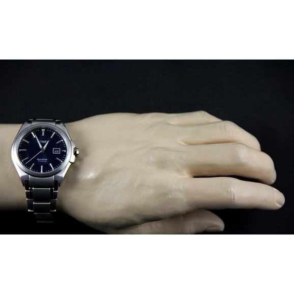 Citizen Super Titanium