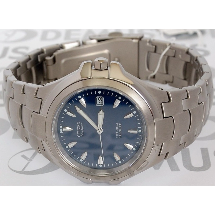 Citizen Super Titanium