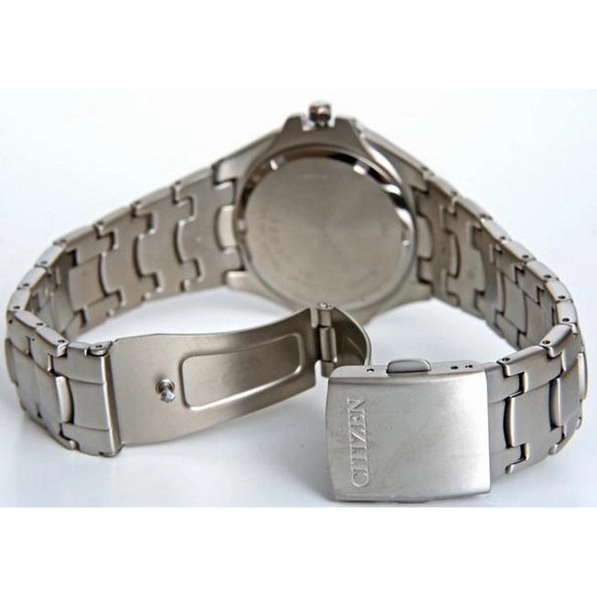 Citizen Super Titanium