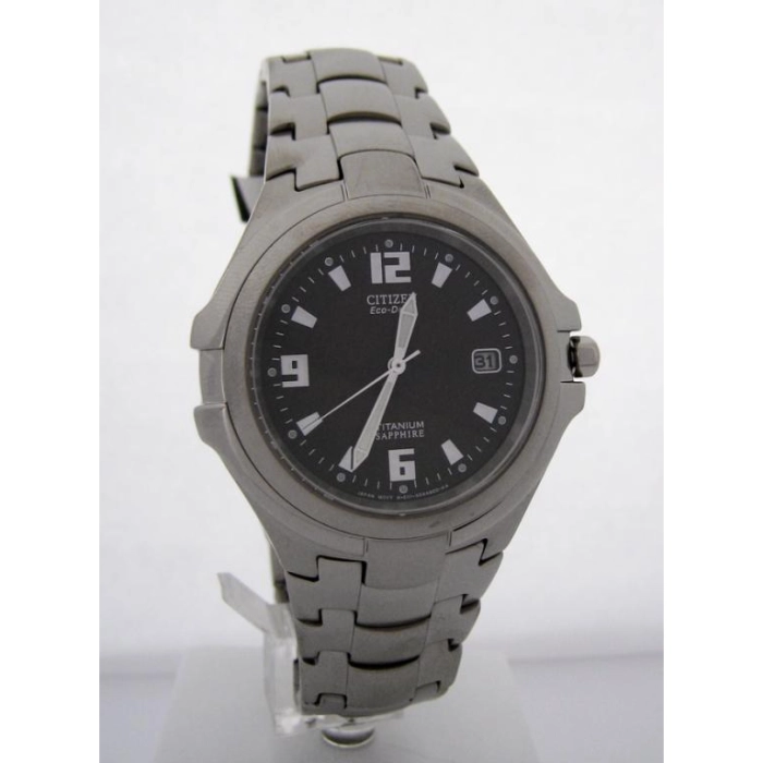 Citizen Super Titanium