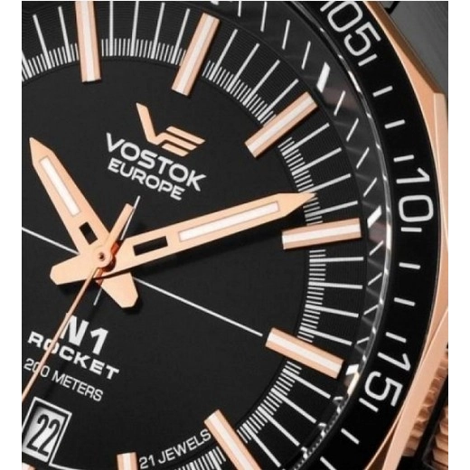 Vostok Europe Rocket N1