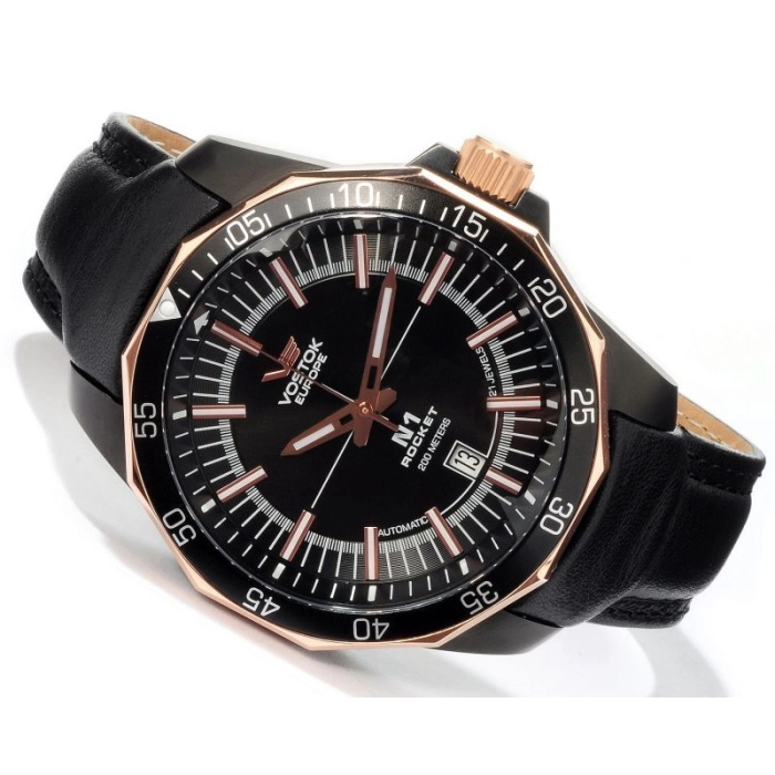 Vostok Europe Rocket N1