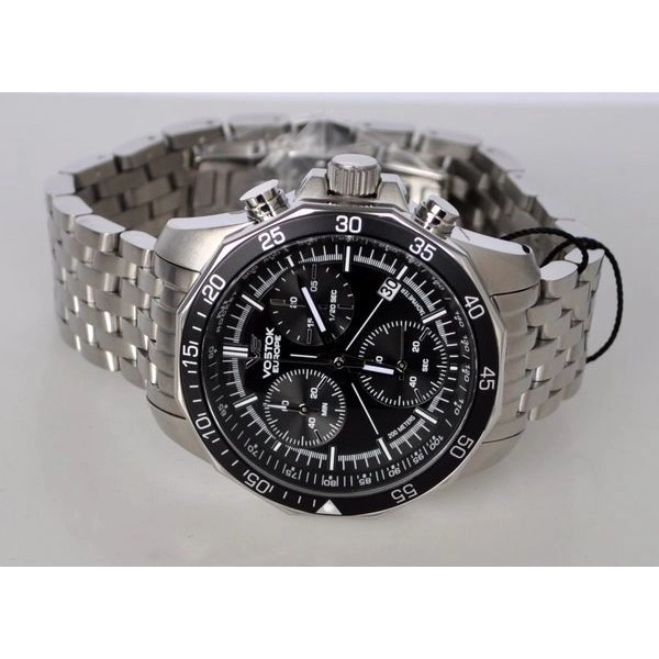 Vostok Europe Rocket N1