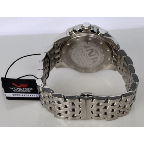 Vostok Europe Rocket N1