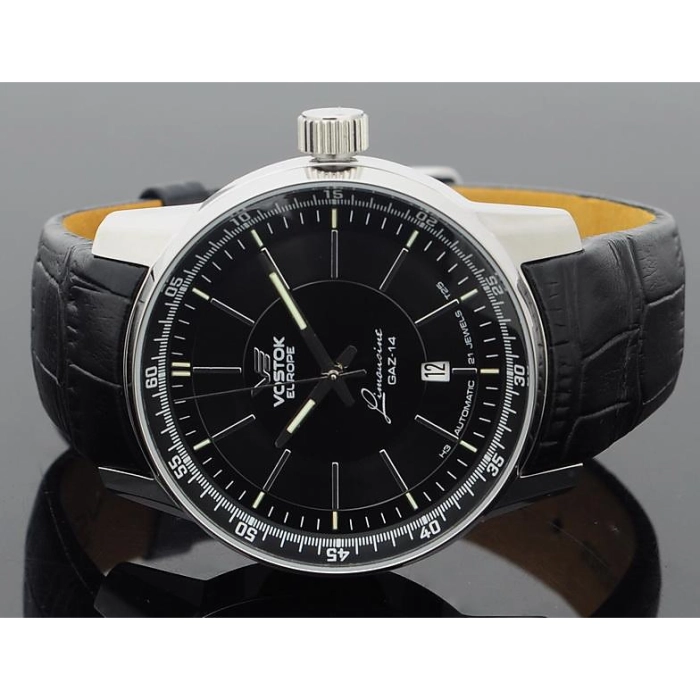 Vostok Europe Gaz -14 Limouzine