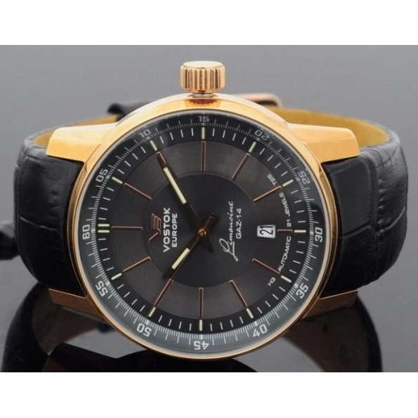 Vostok Europe Gaz - 14 Limouzine