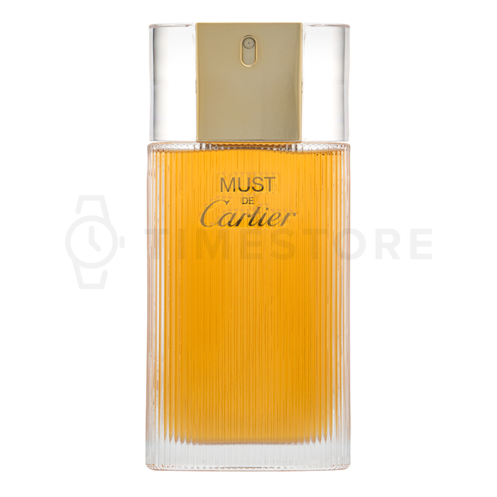 Cartier Must De Cartier Woman Eau de Toilette para mujer 100 ml
