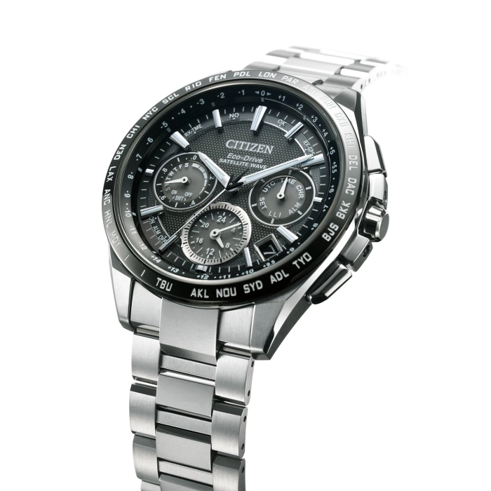 Citizen Satellite Wave