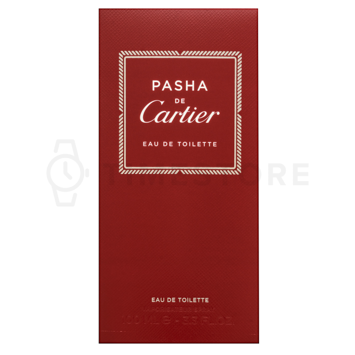 Cartier Pasha Eau de Toilette da uomo 100 ml
