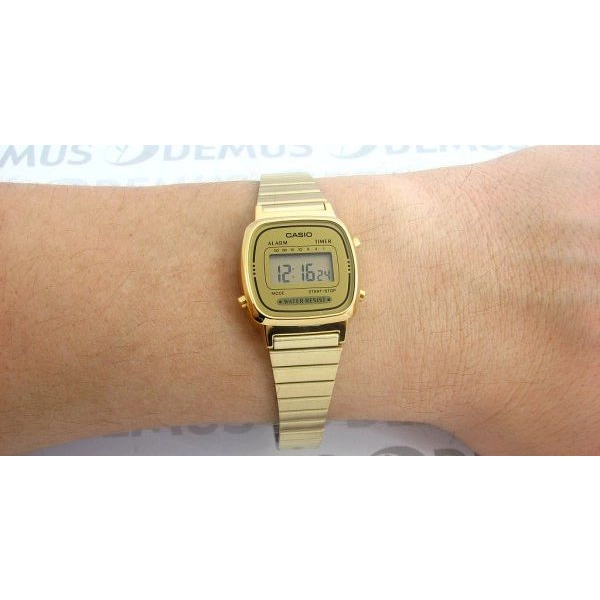 Casio Retro