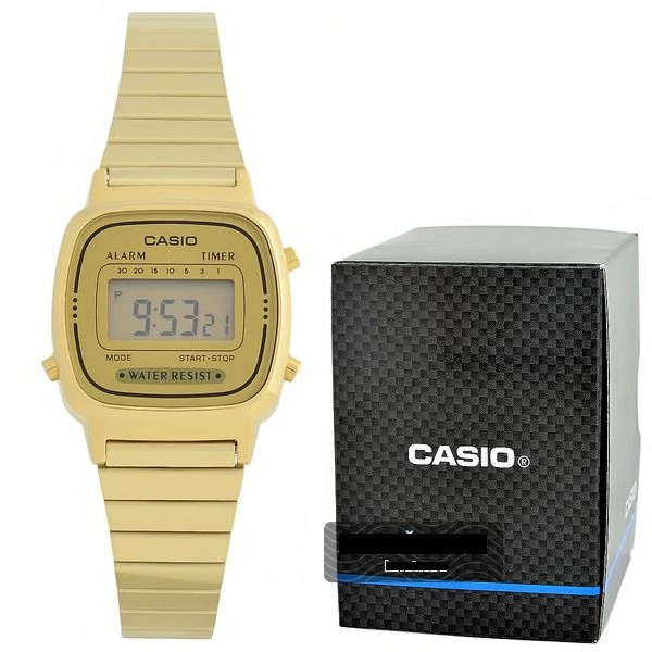 Casio Retro