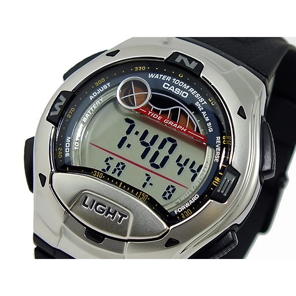 Casio Sports Chronograph