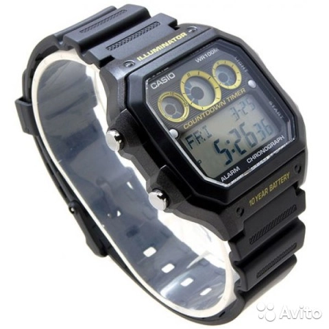 Casio Collection