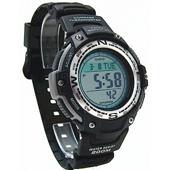 Casio Pro Trek