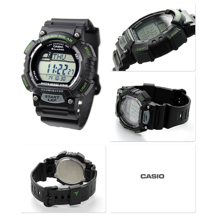 Casio Sports