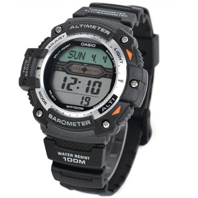Casio Pro Trek