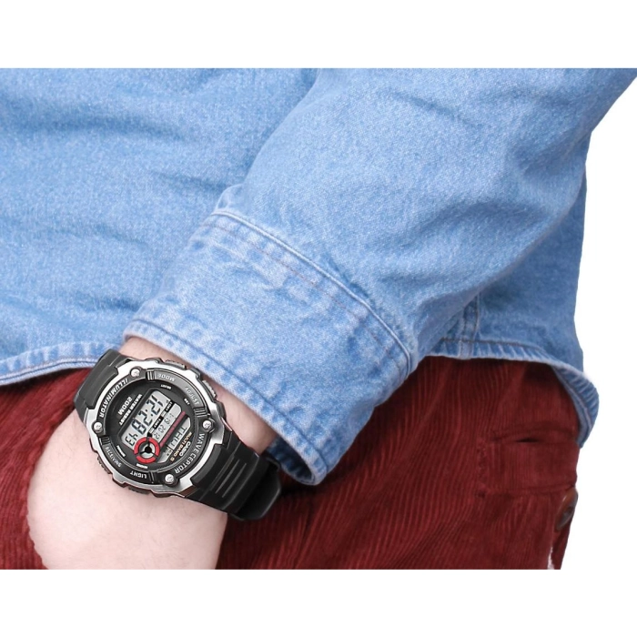 Casio Radio Controlled