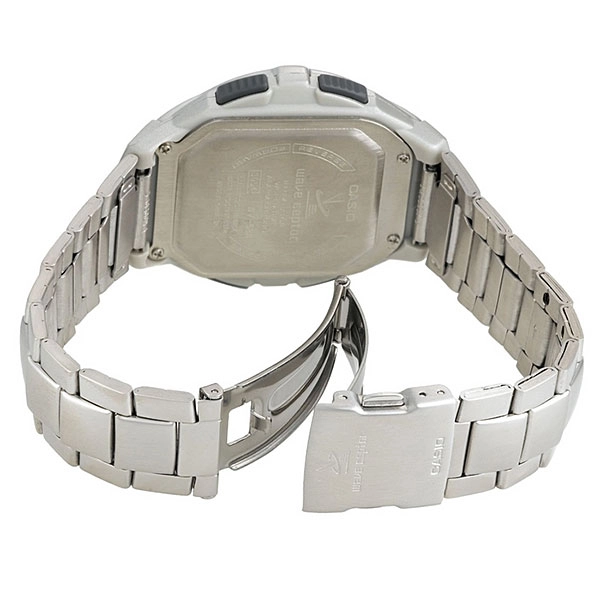 Casio Radio Controlled