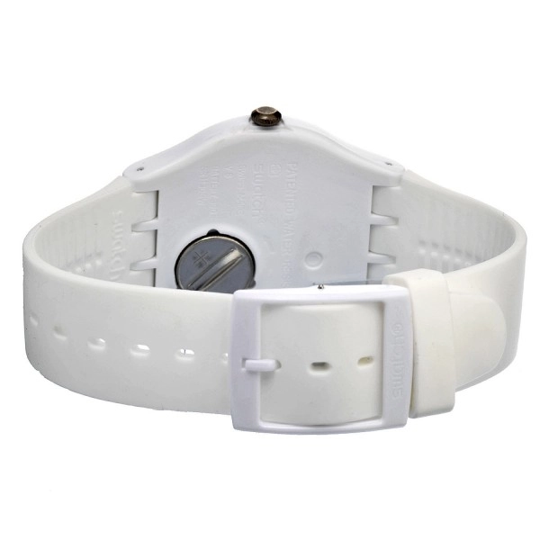 Swatch White Rebel