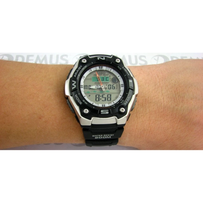 Casio Sports Chronograph