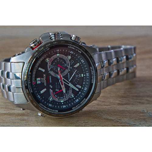 Casio Edifice