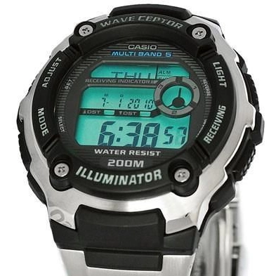 Casio Wave Ceptor