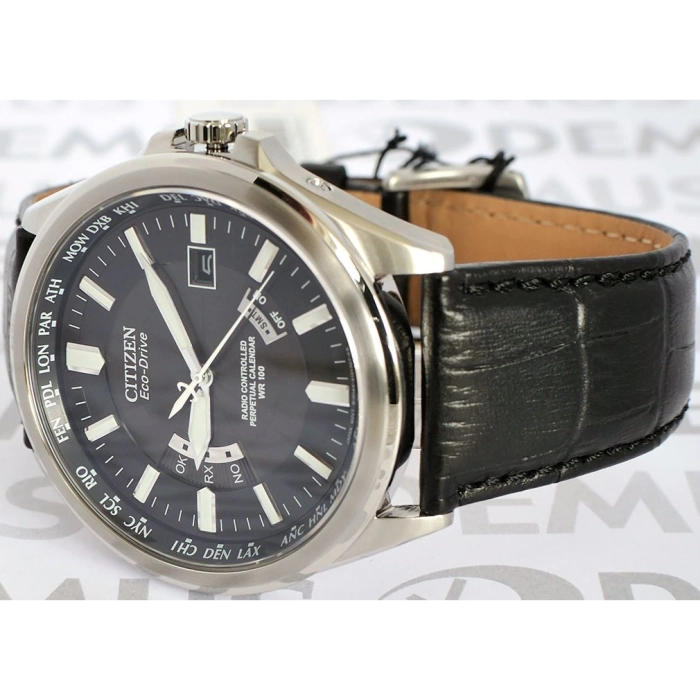 Citizen Radio Controlled