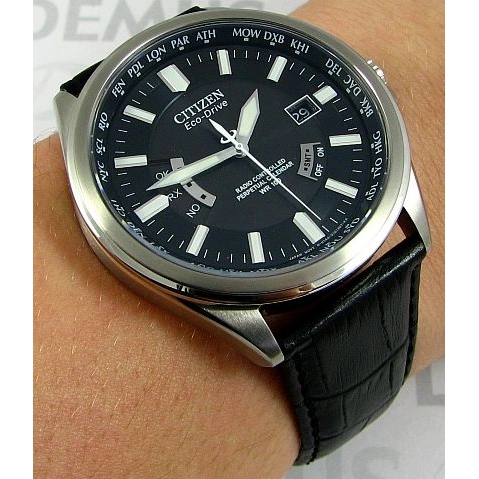 Citizen Radio Controlled