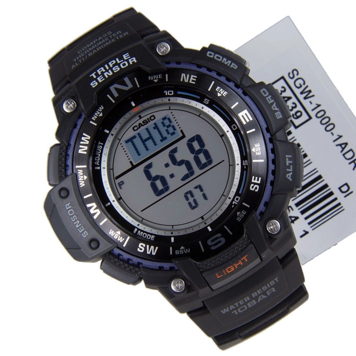 Casio Sports