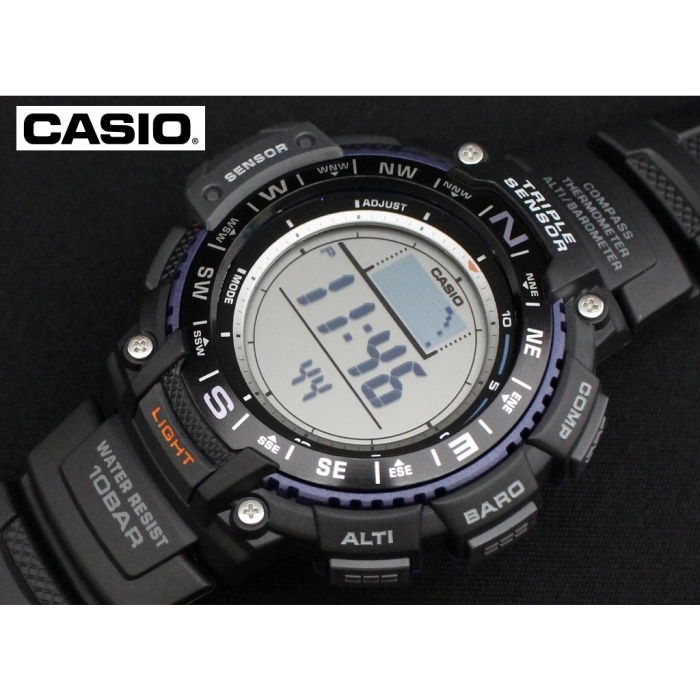Casio Sports