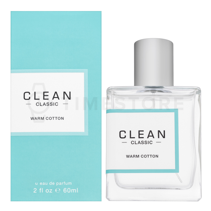 Clean Warm Cotton Парфюмна вода за жени 60 ml