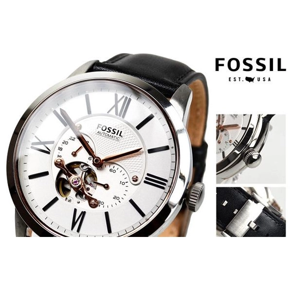 Fossil Townsman