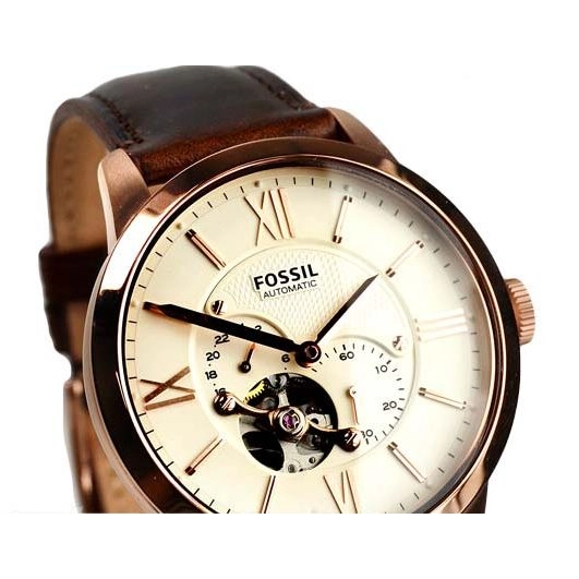Fossil Townsman