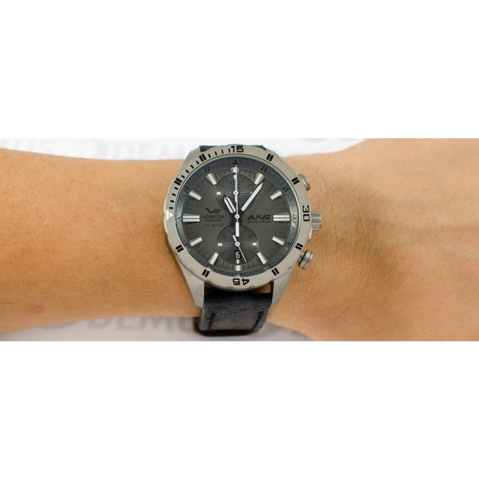 Vostok Europe Almaz Space Station